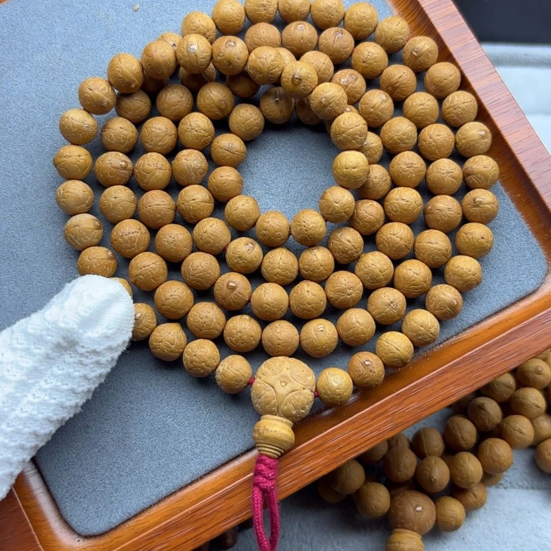 杨***帆凤眼菩提吊坠凤眼菩提10.5