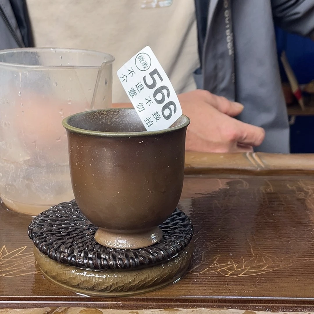 广西钦安龙窑坭兴陶柴烧