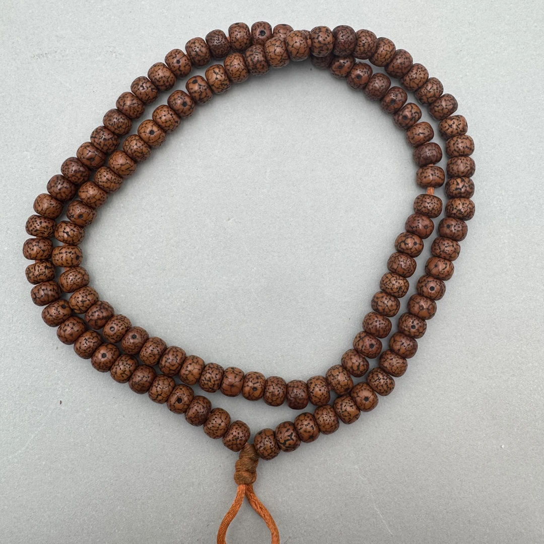 20世纪中期 星月菩提手串HSZC/2505/4129