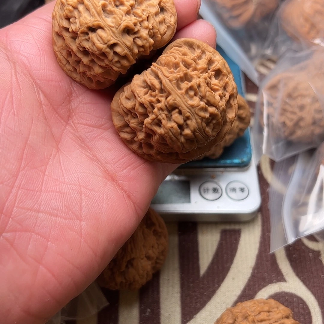 用***1文玩核桃老树南疆