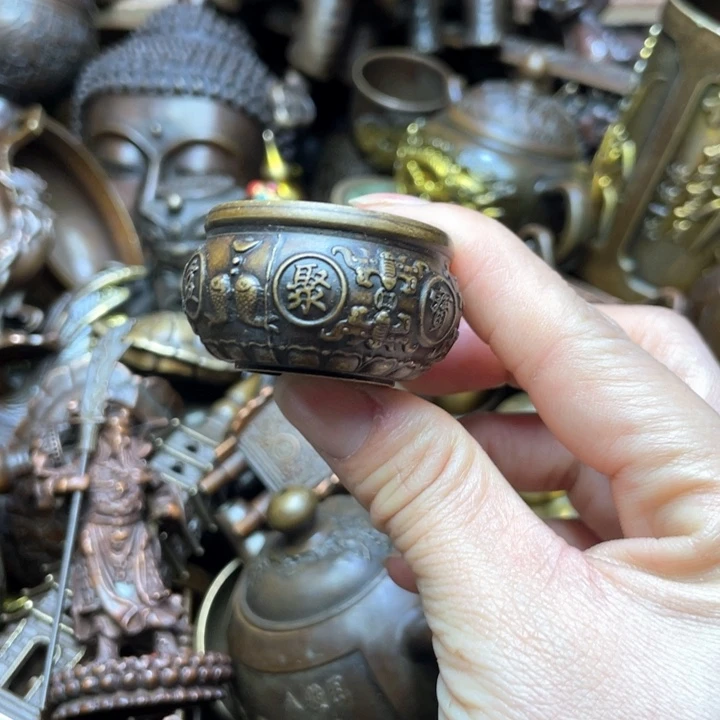 铜器摆件诚信经营