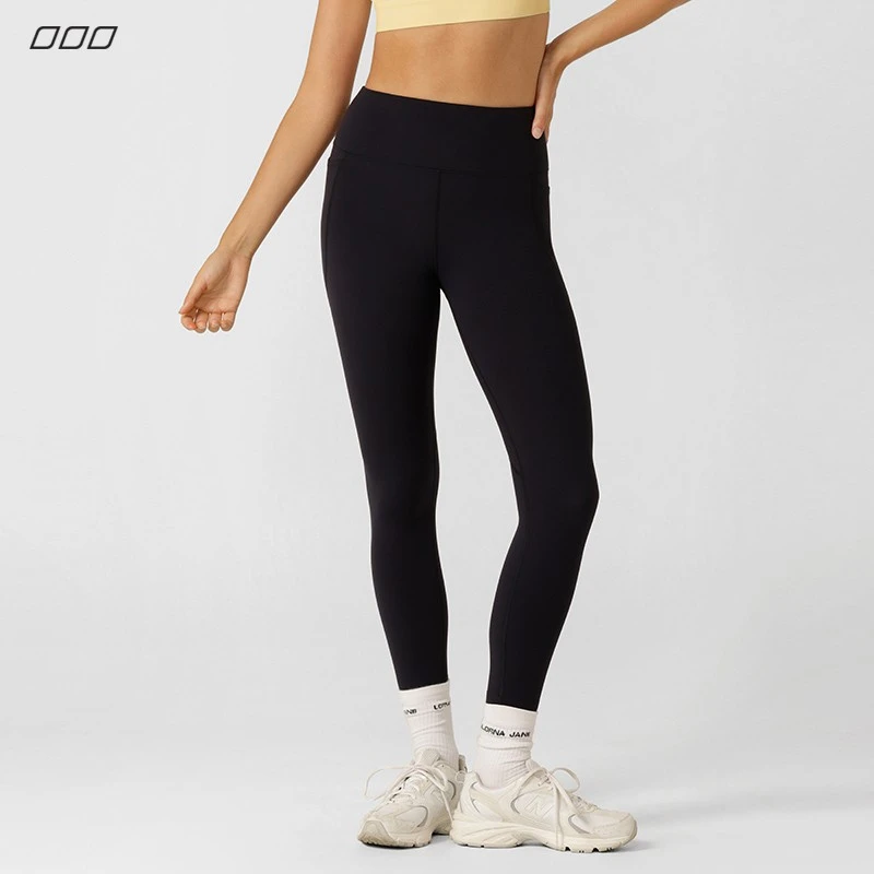 【废】LornaJane中高强运动裤提臀紧致高腰瑜伽NewAmy健身瑜伽服女