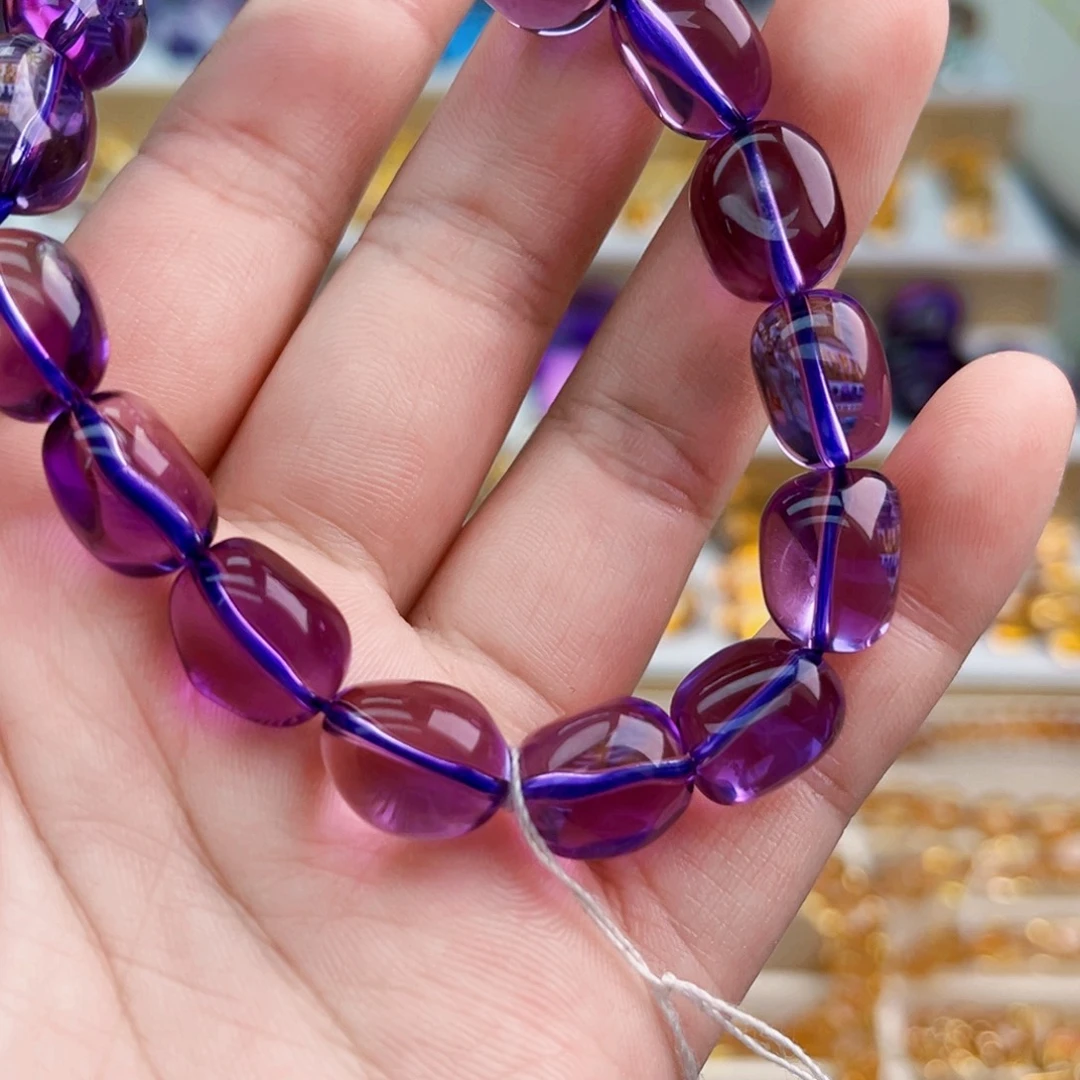 手串水晶未镶嵌天然保真