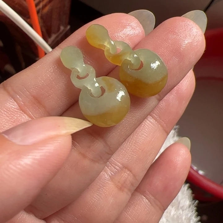 *****定制翡翠未镶嵌翡翠
