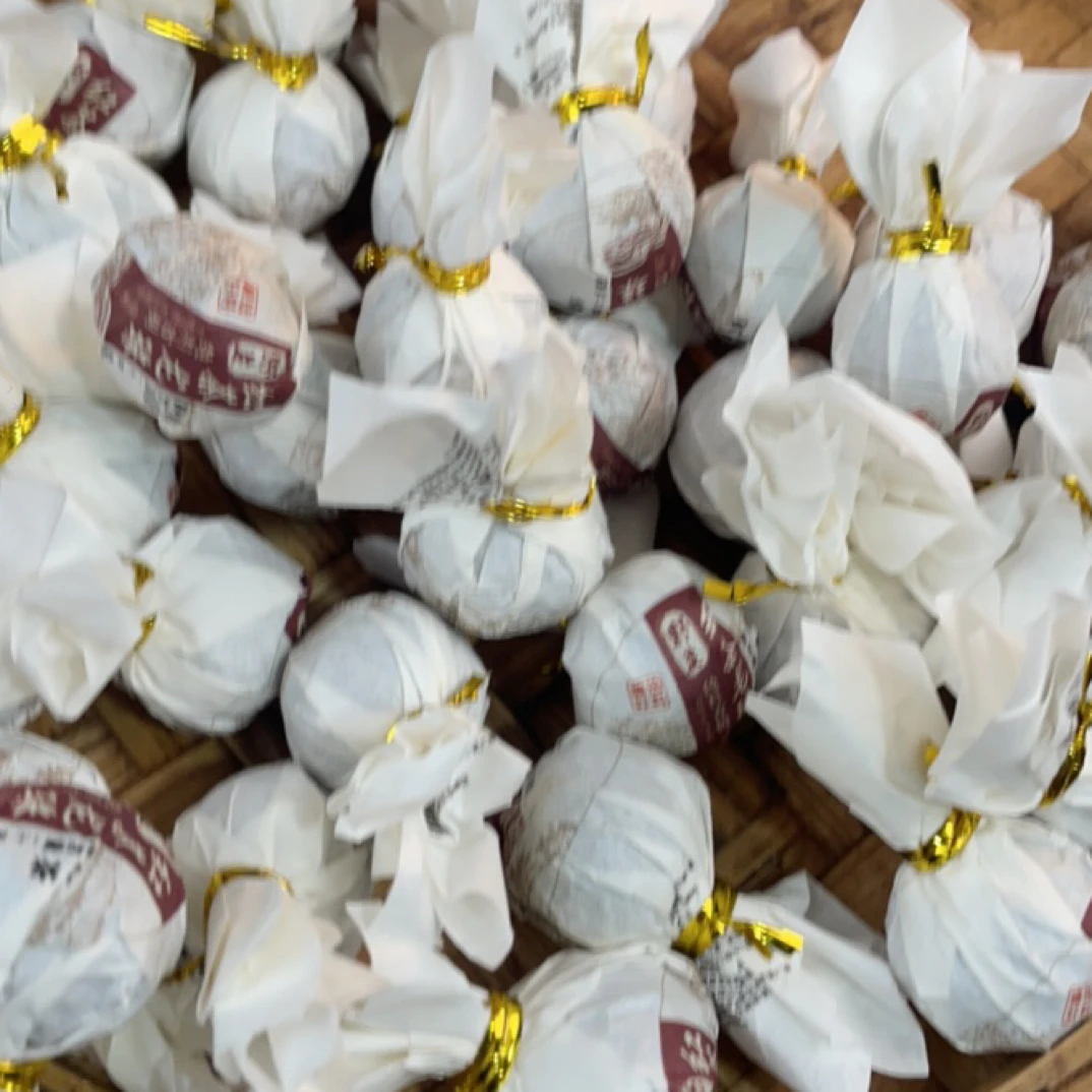 【杨芹艳家】2025年 古树红茶龙珠