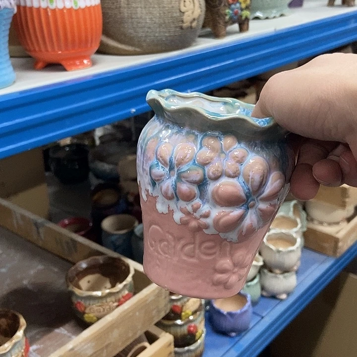 花盆单场满9.9发货10×12