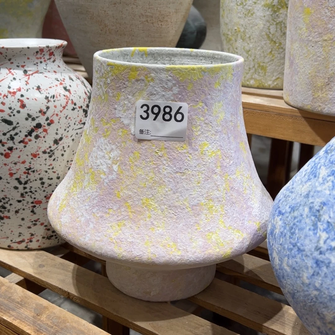 瓷片3986高23口12默认无孔的