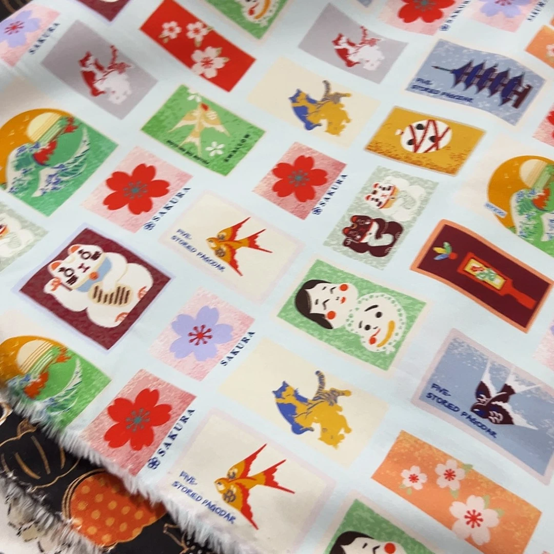 棉一米价纯棉7安帆布1.5米宽E