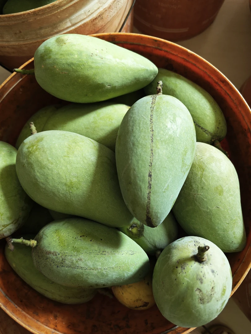 广西百色老皮花果大台农芒果新鲜应季水果香甜软糯