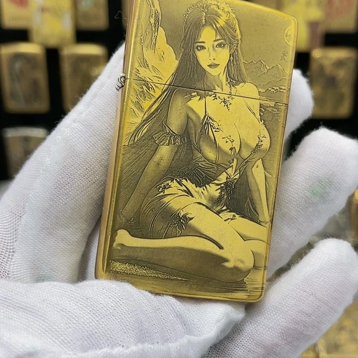 【闪购商品】加长火灵儿