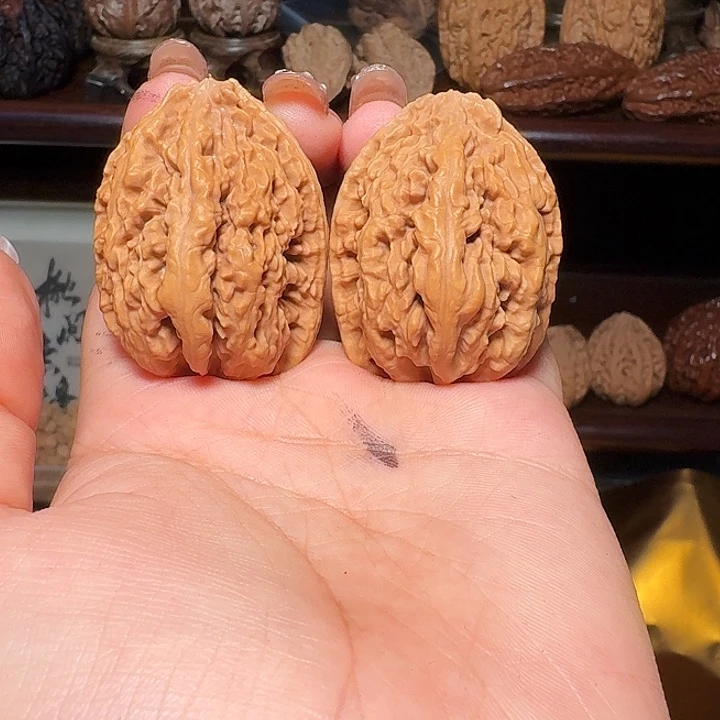 把件文玩核桃轩轩133