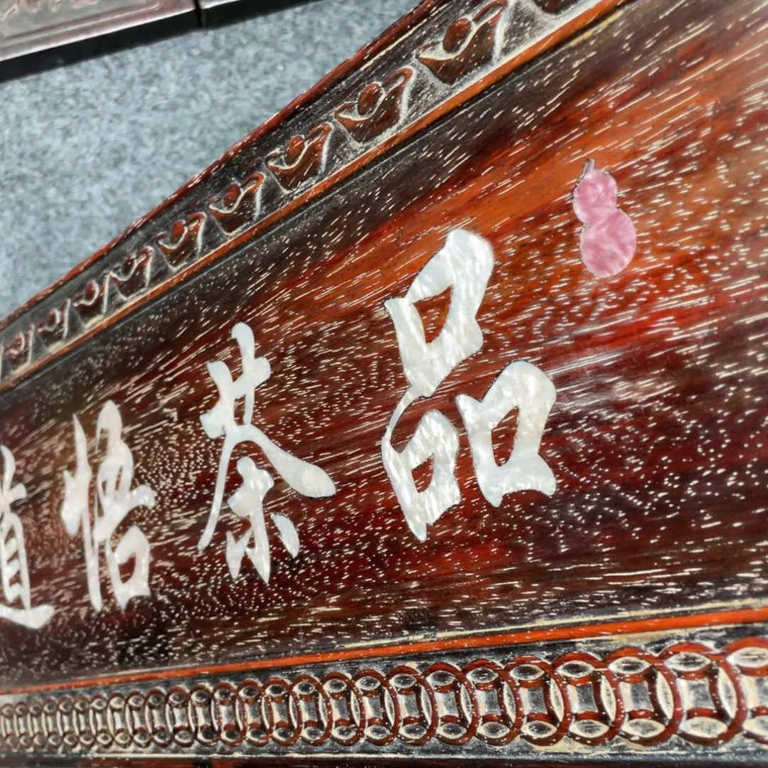 非洲紫檀（红花梨）