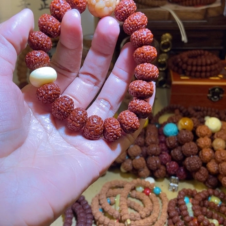 吊坠金刚菩提148玉化貔貅➕平安扣