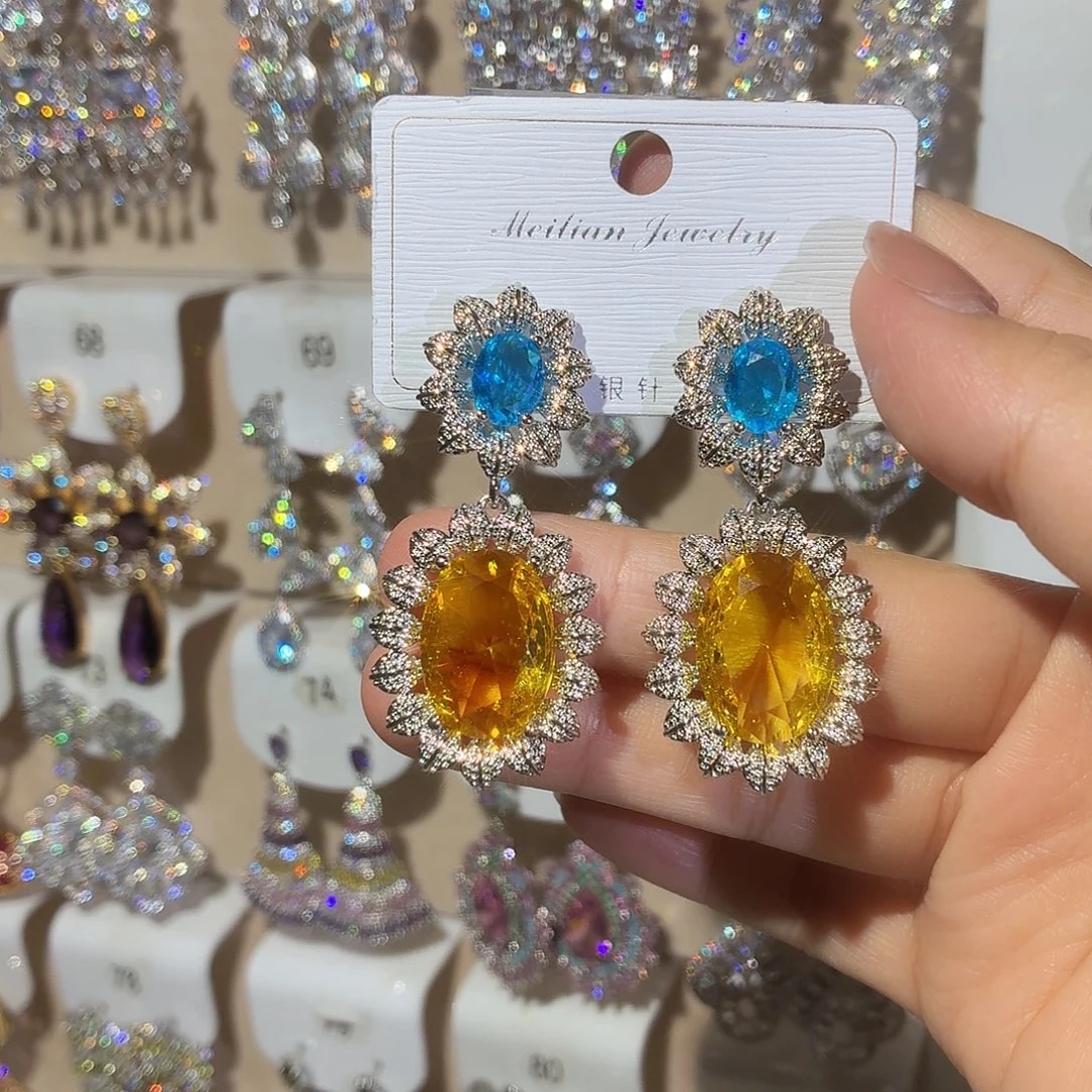 锆石铜合金925银针