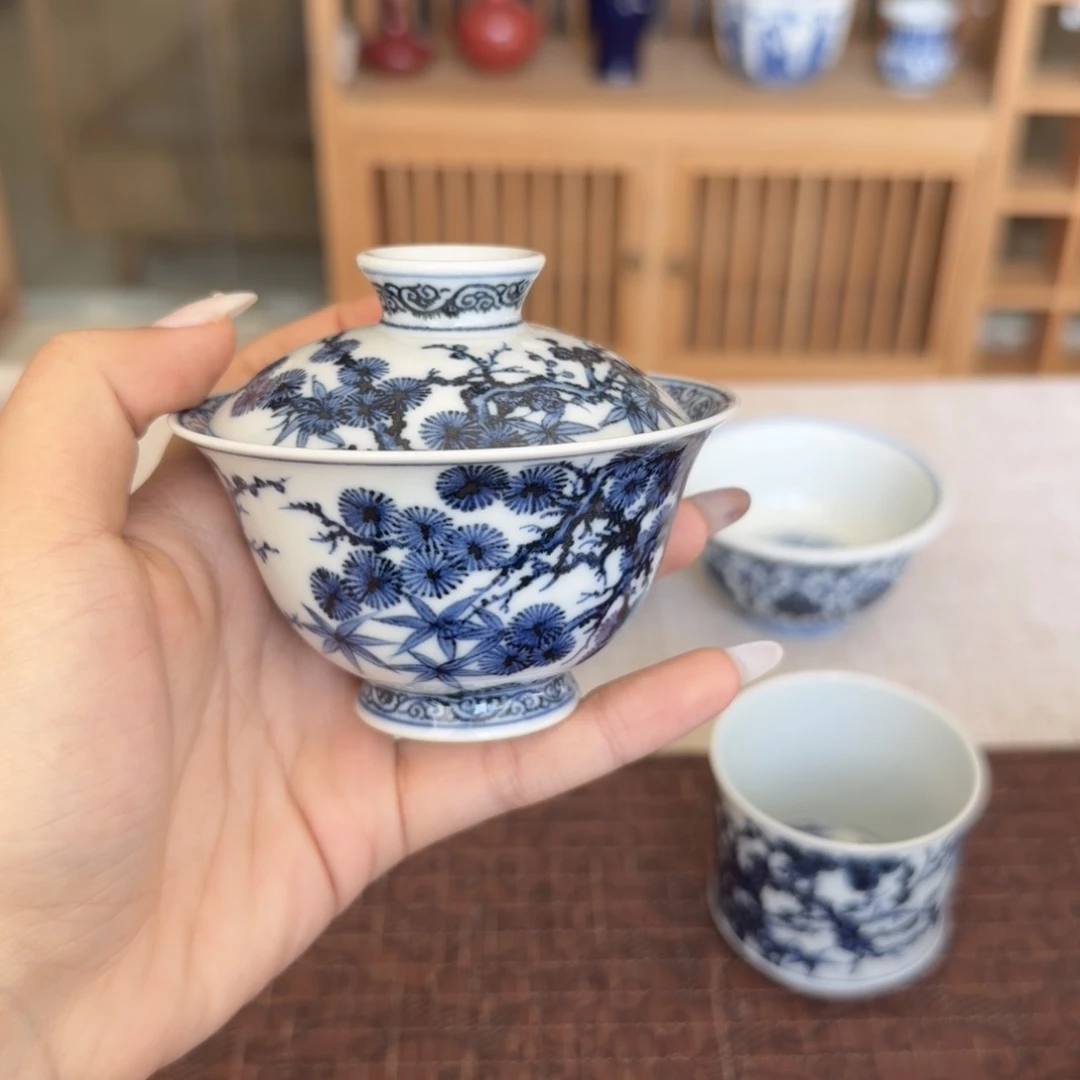 瓷片青花瓷器等传统工艺品和瓷器