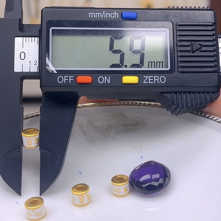 银S925镶嵌颈饰紫晶紫晶925镶嵌177