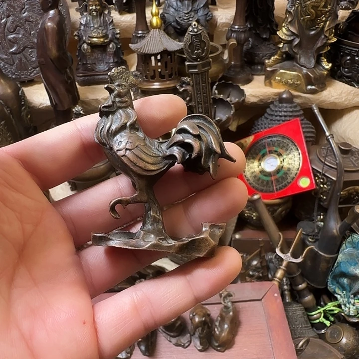 青铜摆件 诚信经营