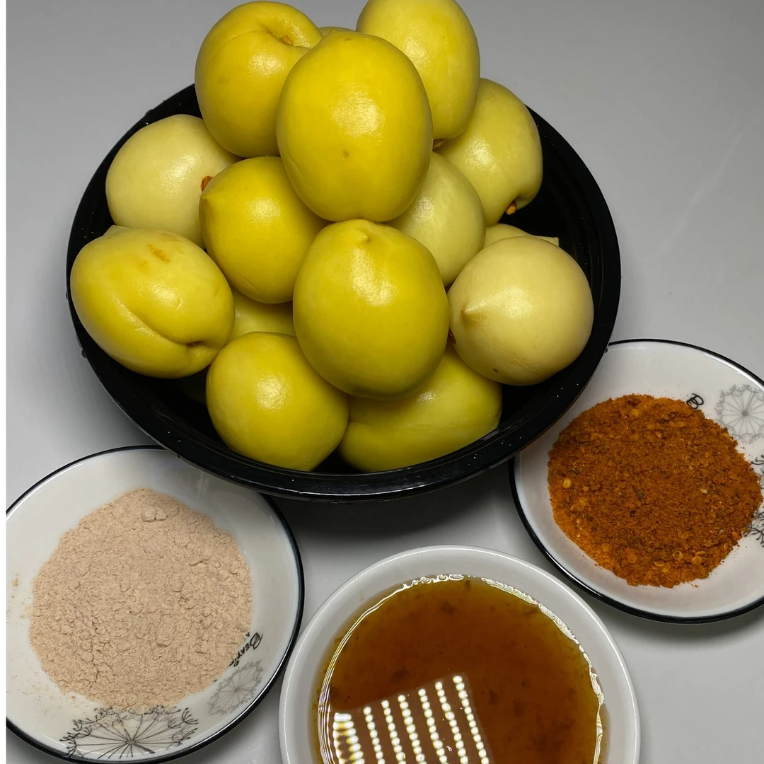 【店长推荐】精选腌桃当季新鲜水果桃子