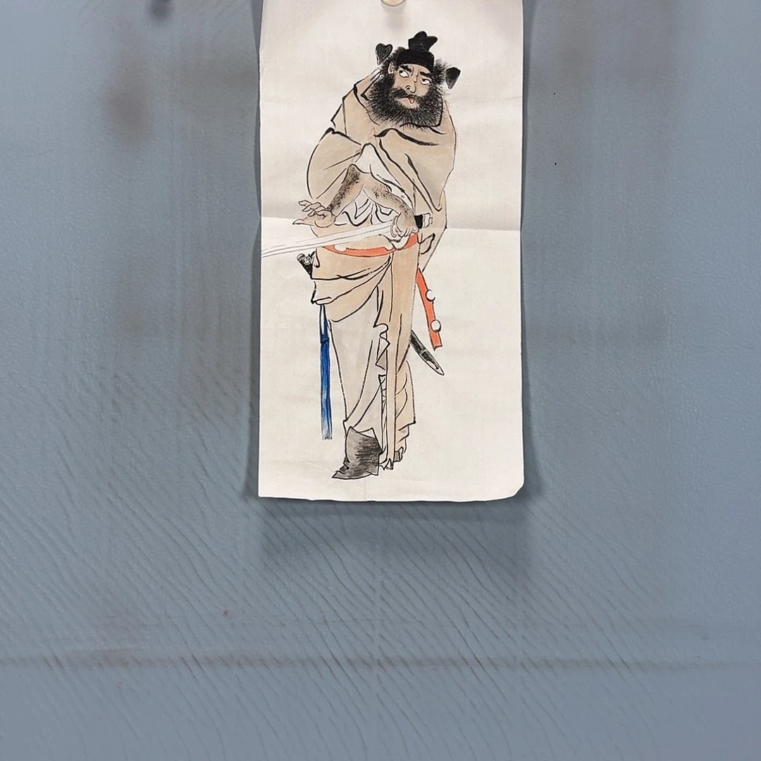 国画321 牡丹一如您初来