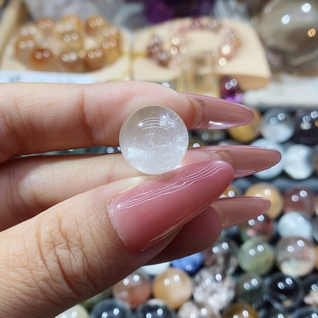 未镶嵌珠宝半成品水晶