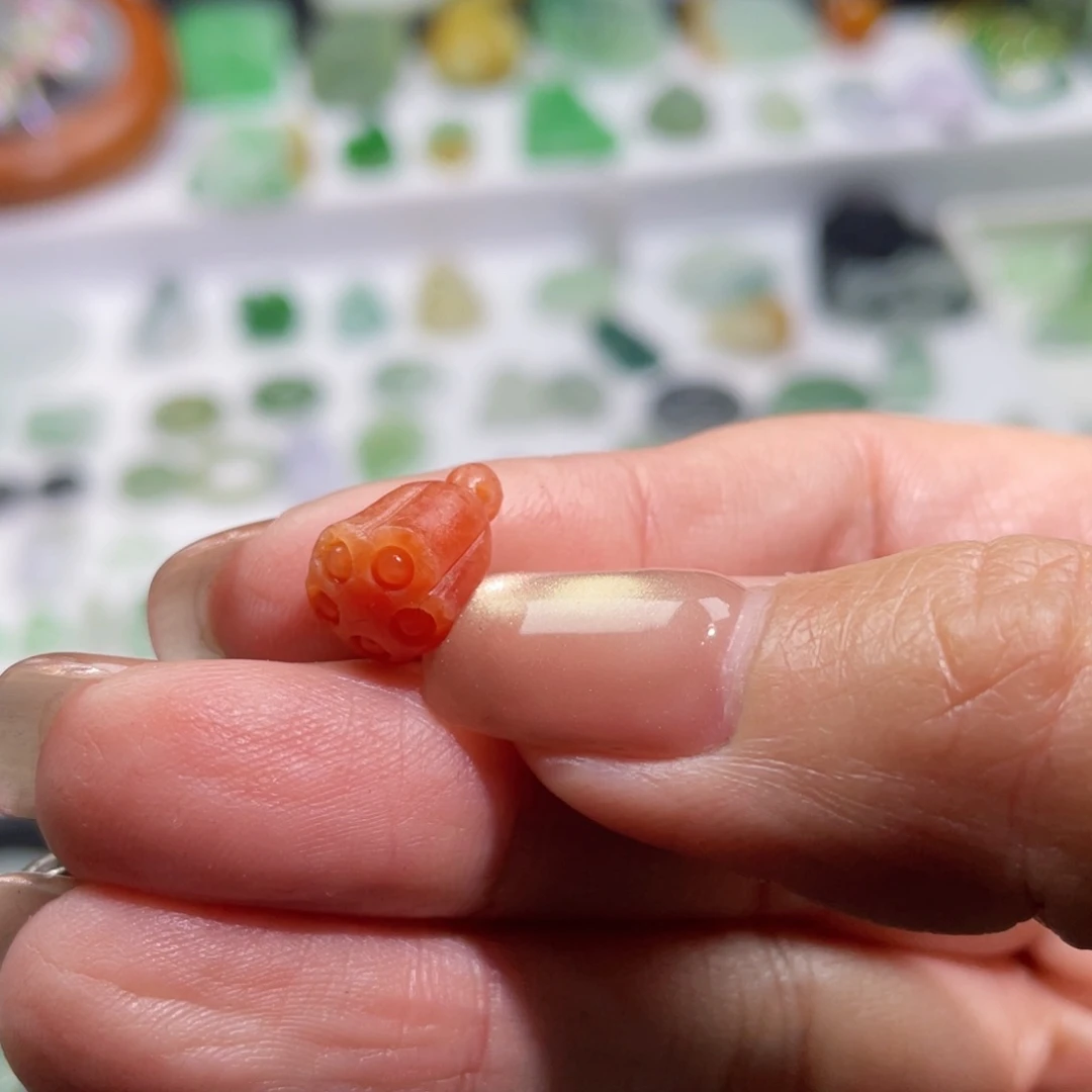 未镶嵌定制翡翠福利