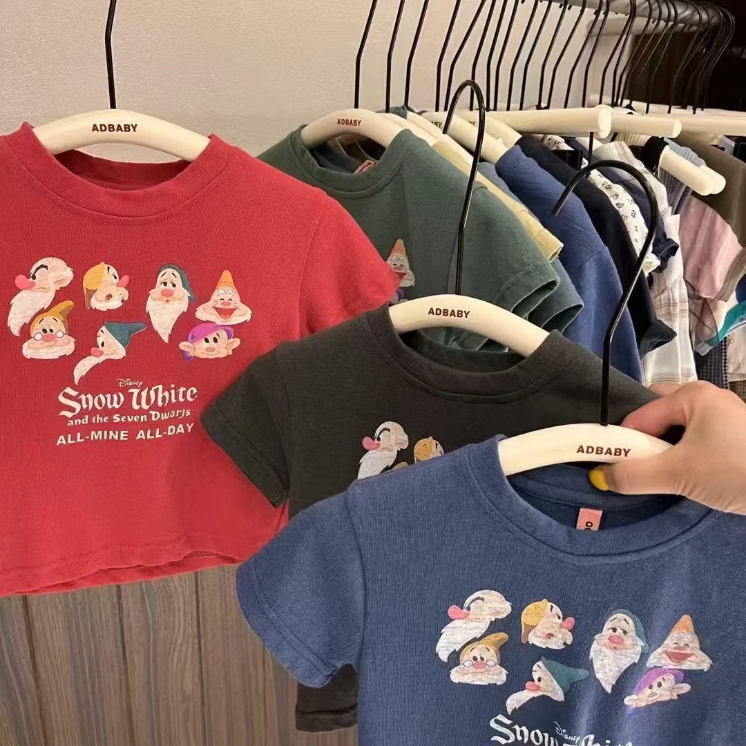 小纪童品夏季女宝上衣(69-85)