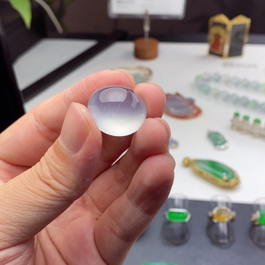 定制翡翠未镶嵌裸石