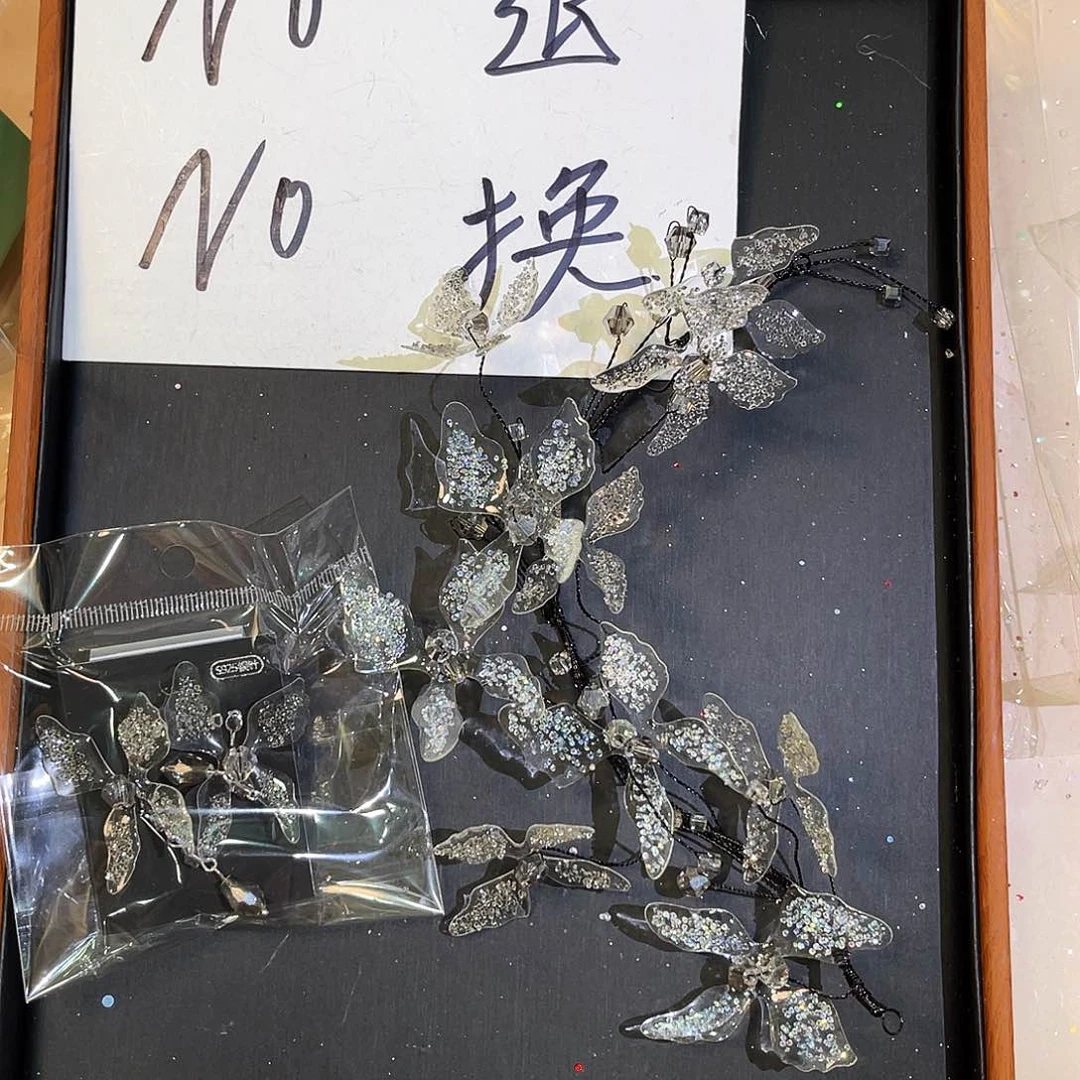 硅胶头饰头饰头饰