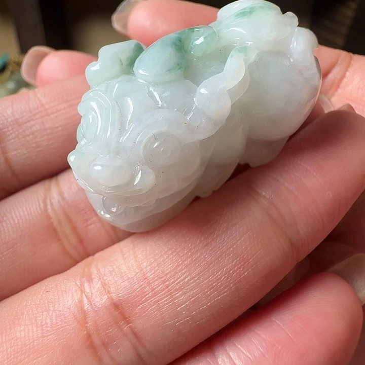 翡翠未镶嵌手镯翡翠100