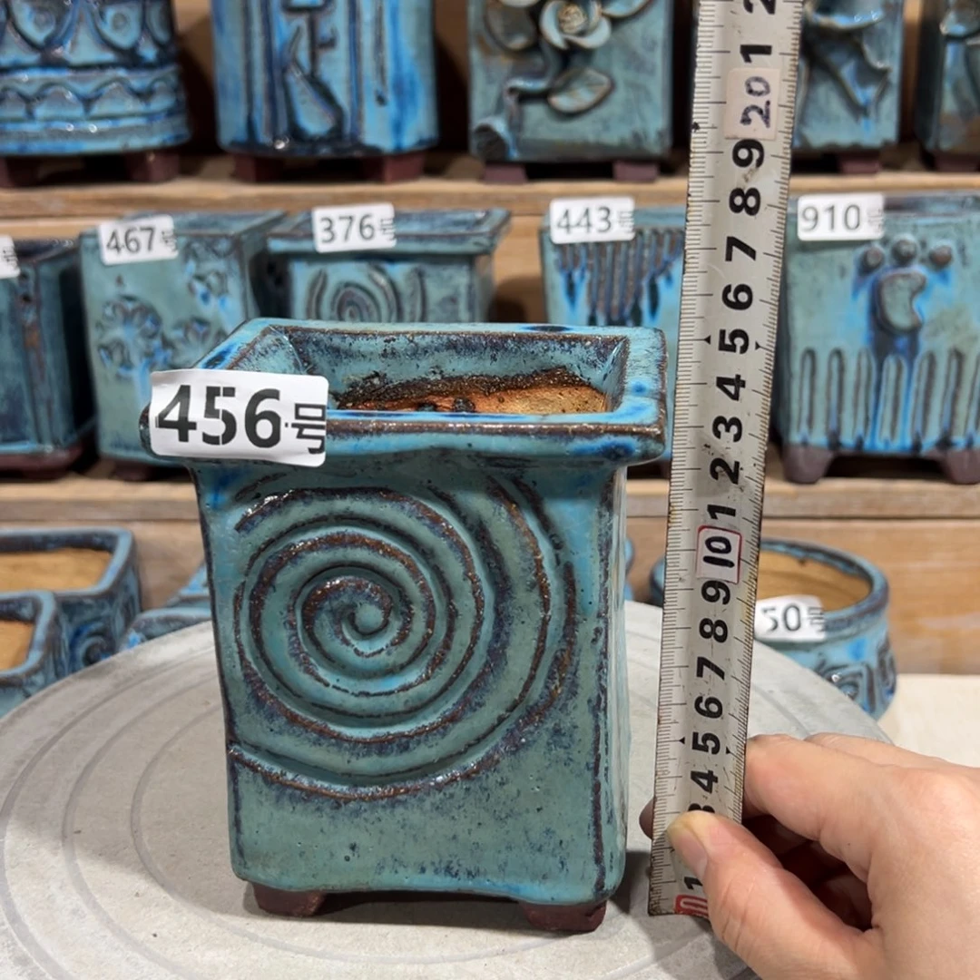 尚雅陶坊多肉花盆，高13.5