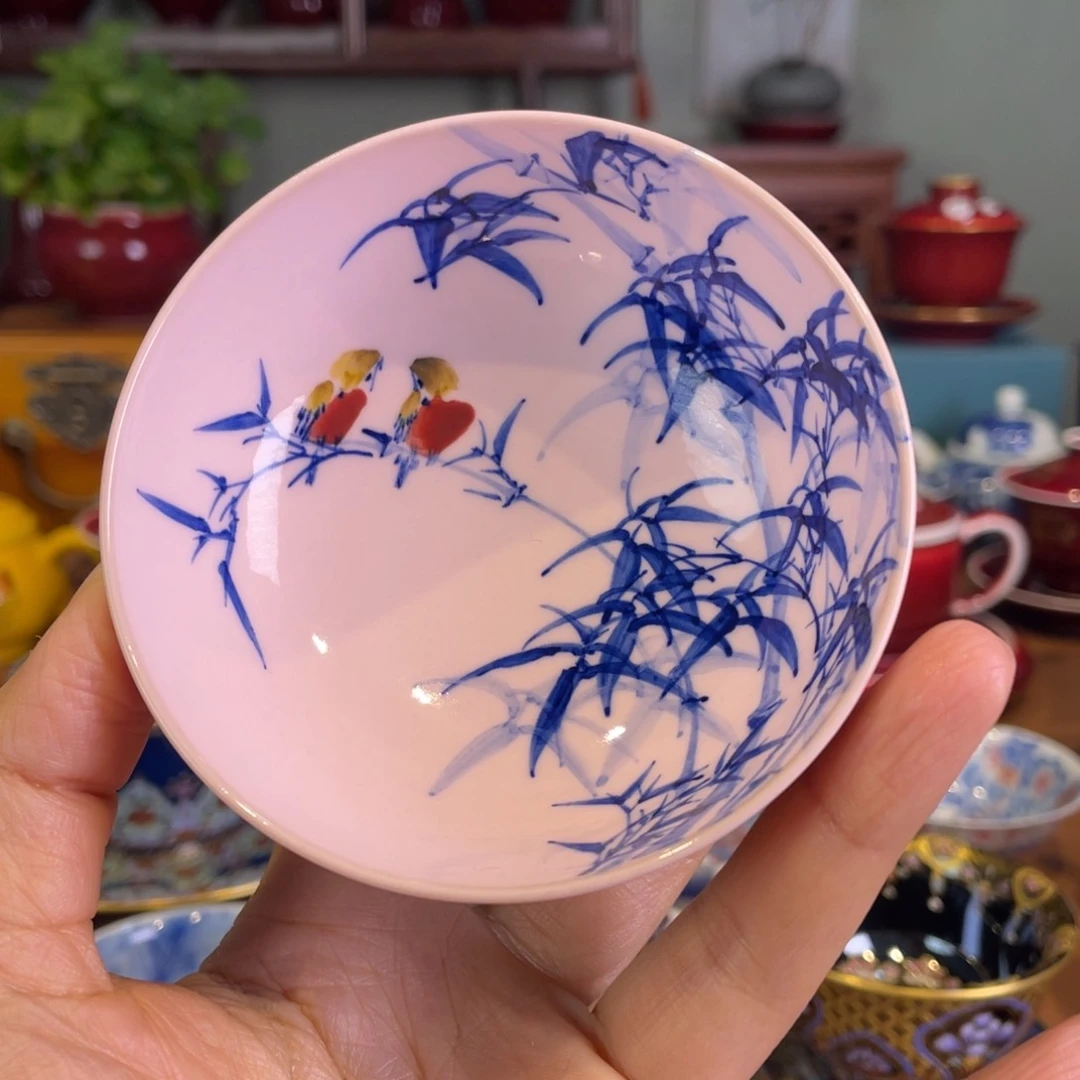 ?****)清欢雅玩原矿郎红