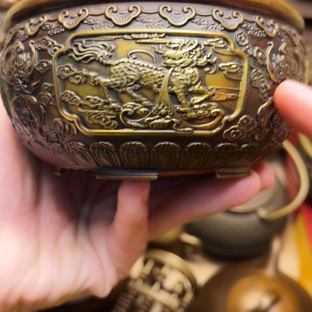 精美铜器点击购买