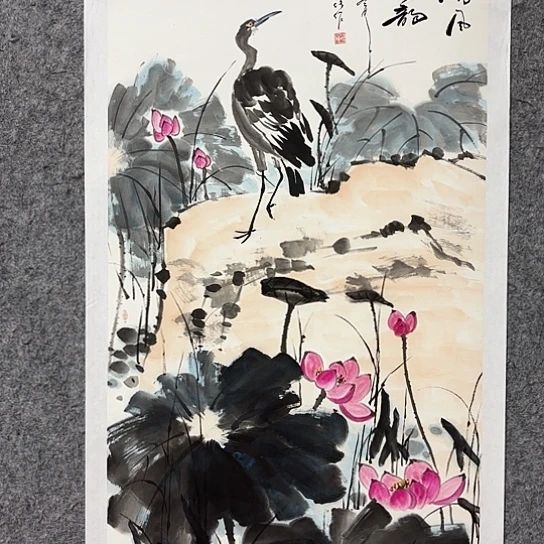 国画我们都是好孩子啊