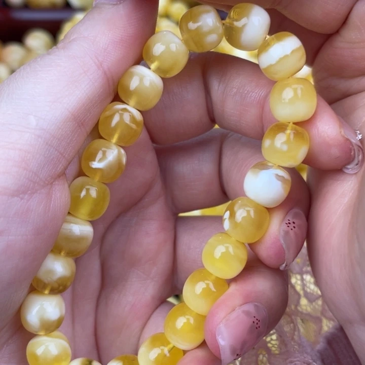 蜜蜡未镶嵌裸石10➕522