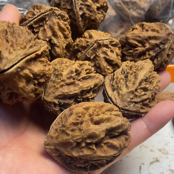 吊坠文玩核桃东北特产1