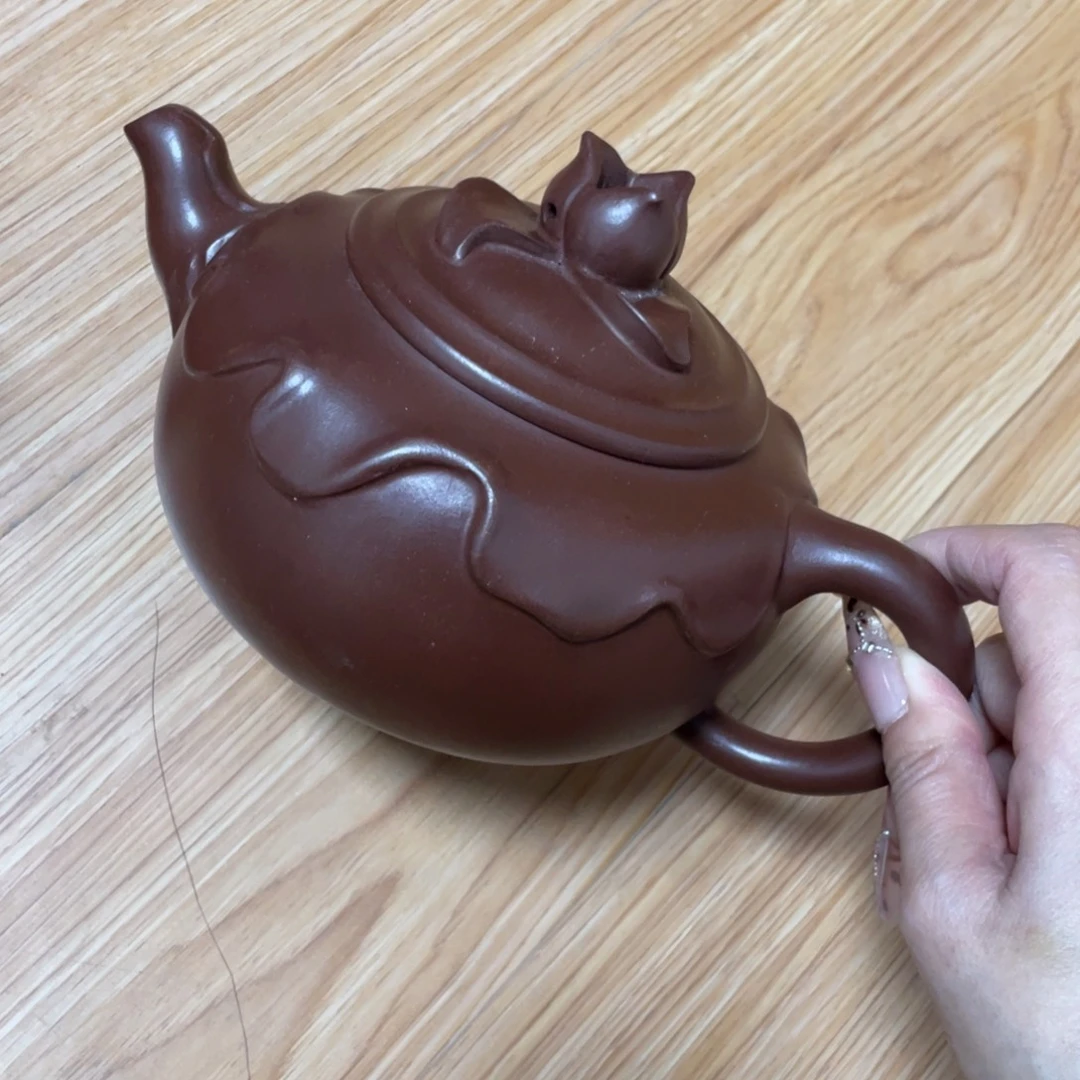 茶壶紫砂紫砂艺术作品
