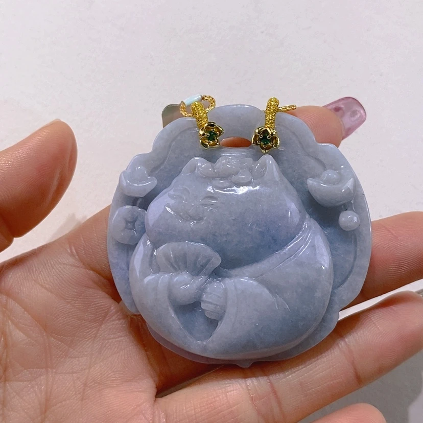 【闪购商品】颈饰未镶嵌翡翠