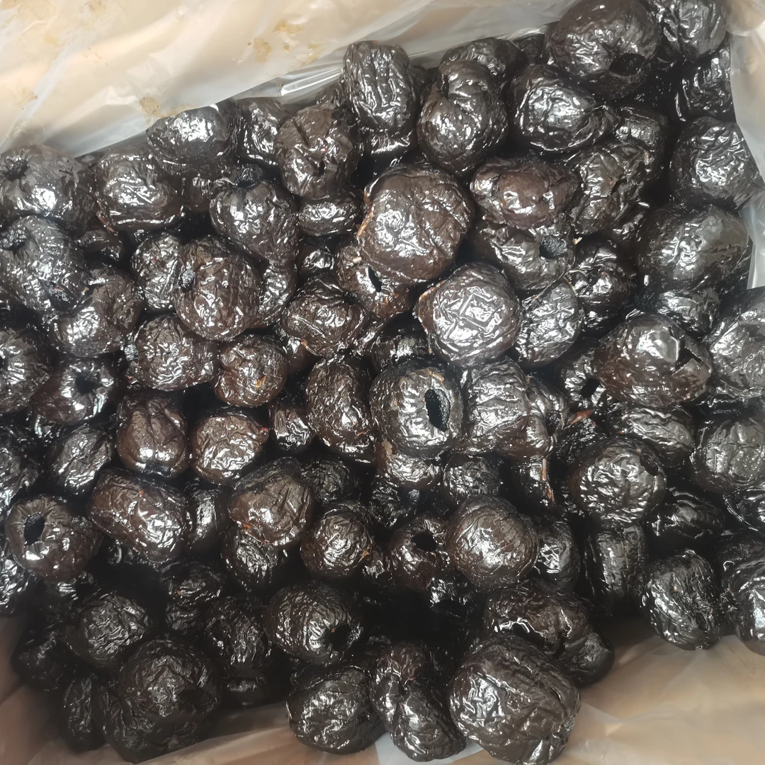 好味源精品糖枣西安甄糕甑糕专用黑蜜枣整箱5KG*2箱
