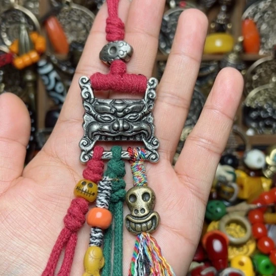 柏香籽/百香籽吊坠小配饰吊坠