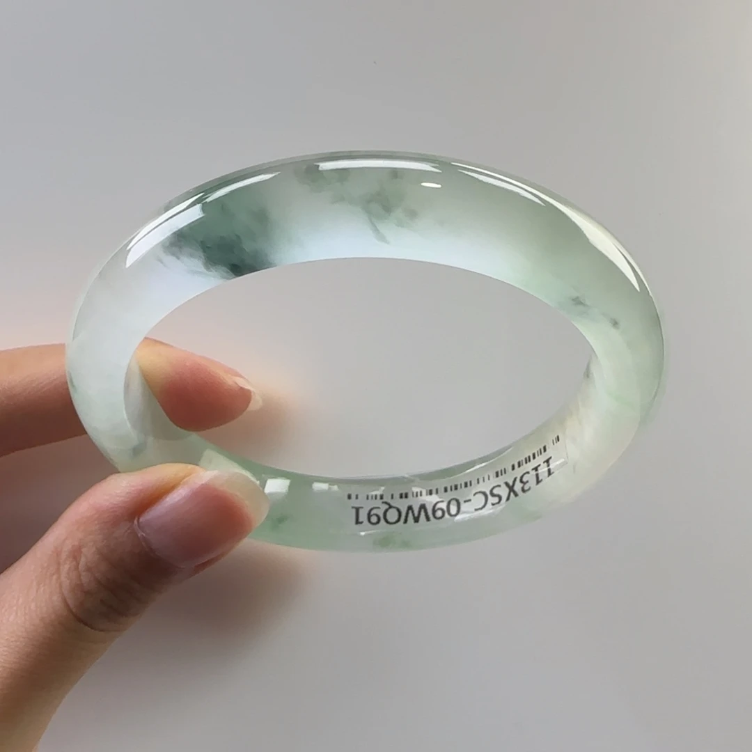 纯铜灵动飘花58圈口