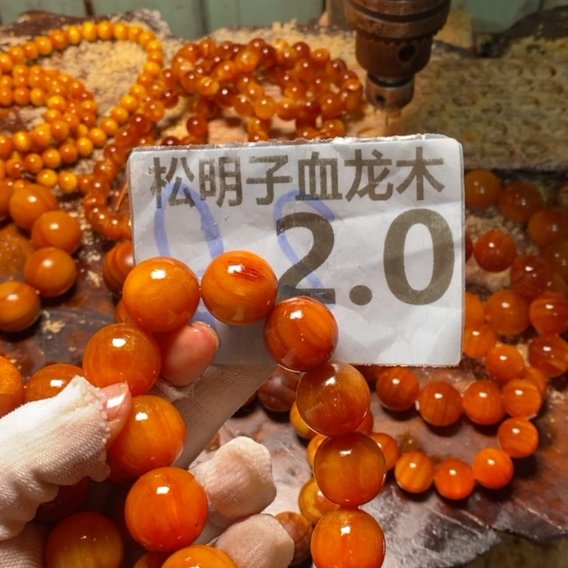 【闪购商品】松木(琥珀木)手串/手链