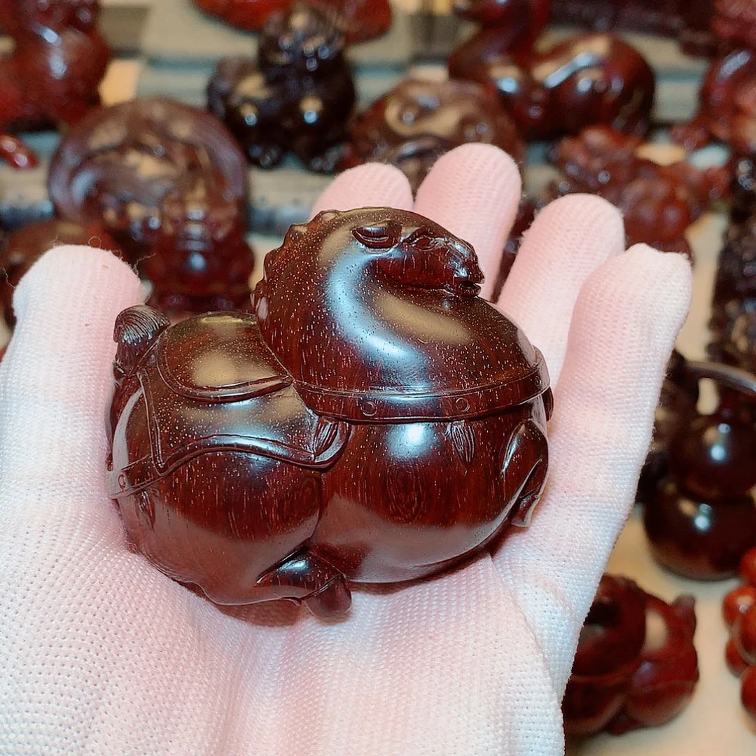 舍****木质印度小叶紫檀