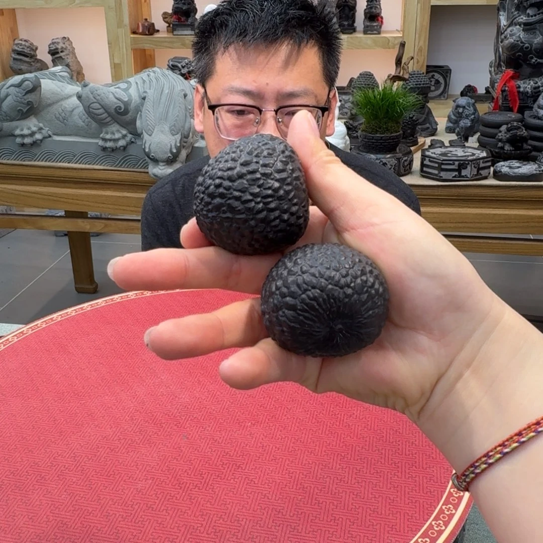 西安石晋錾石雕手工雕刻摆件