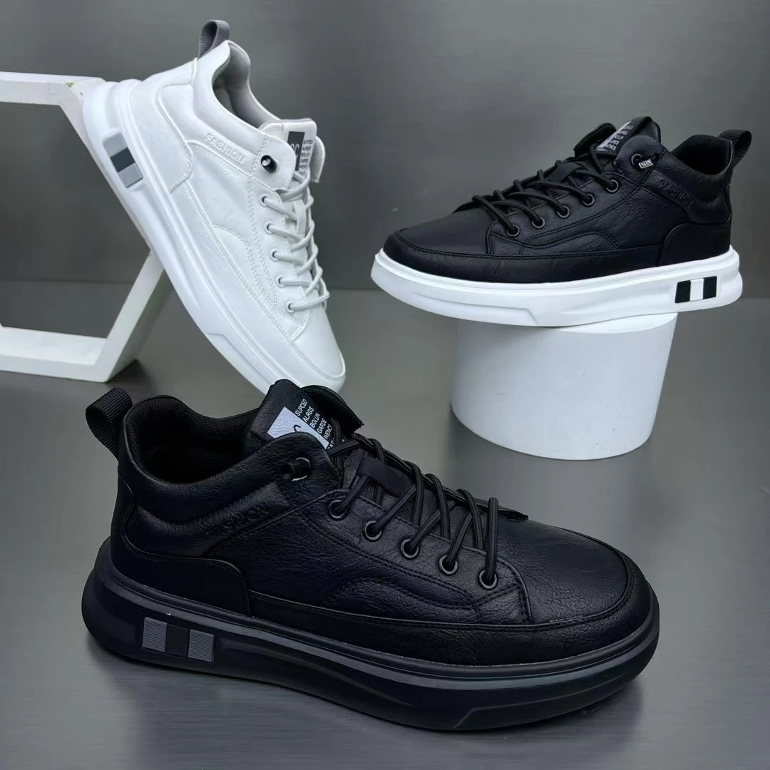 秋季四季通用休闲厚款时尚休闲鞋韩版时尚鞋