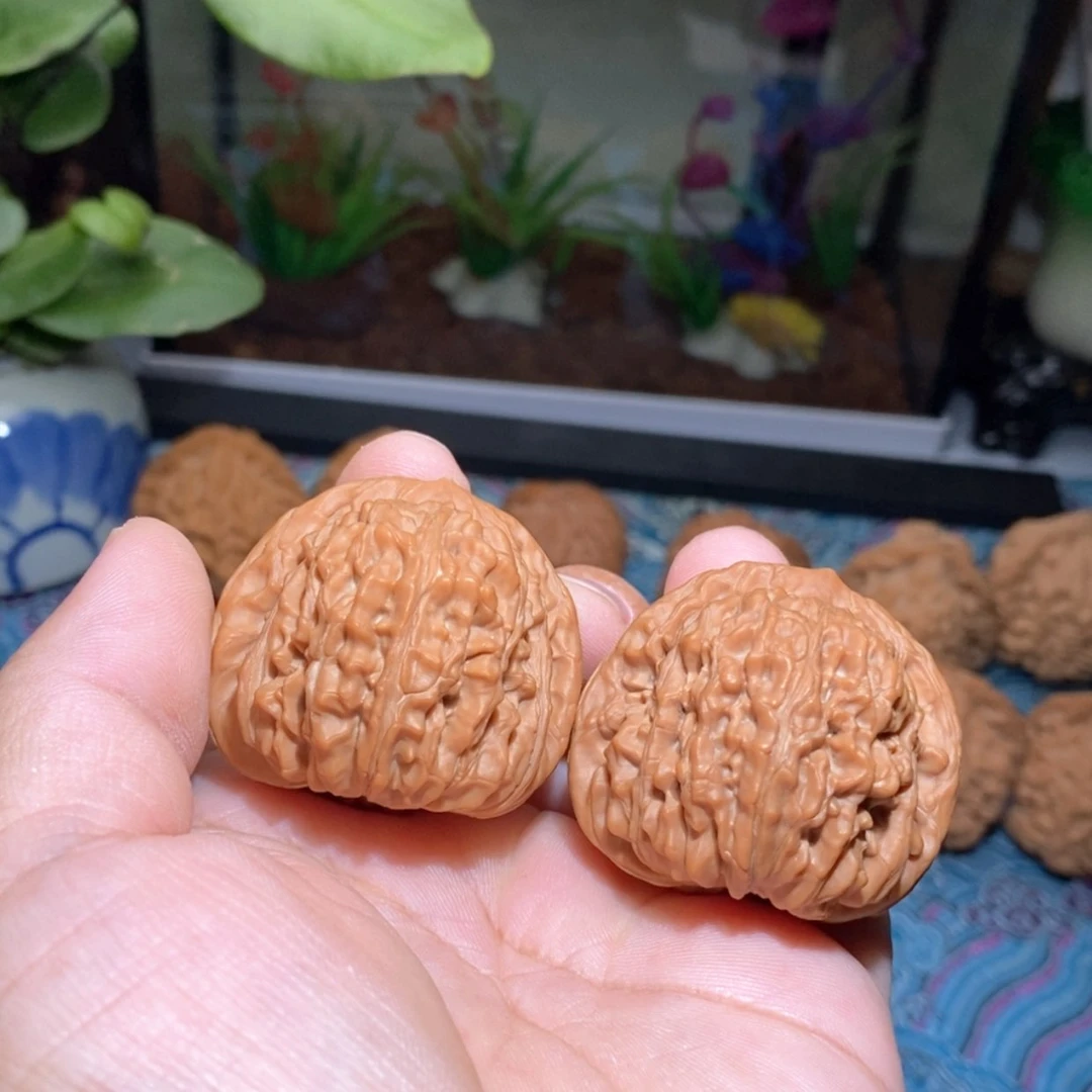 【闪购商品】文玩核桃吊坠月**u兴隆楼