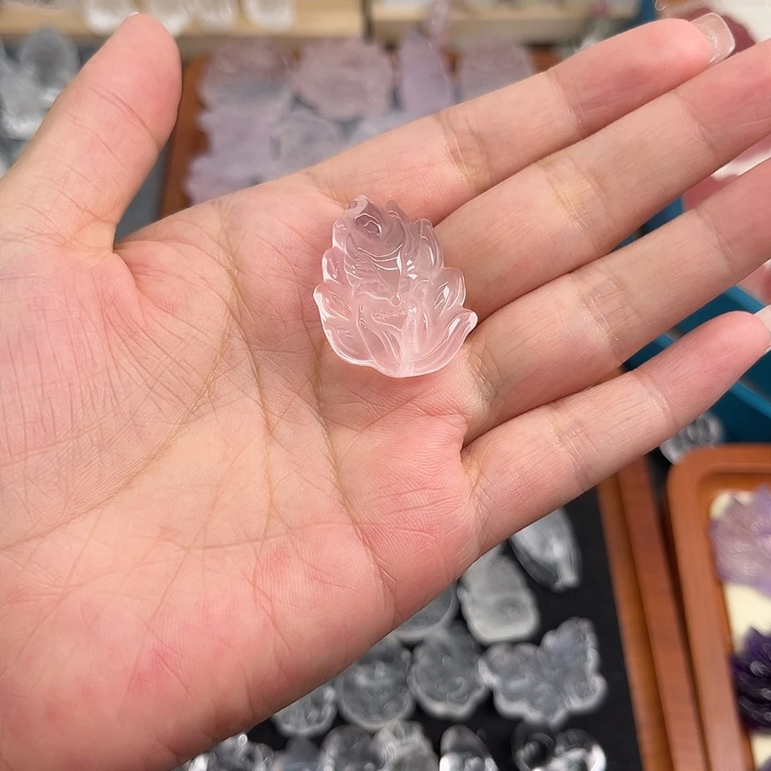 水晶珠宝半成品未镶嵌99