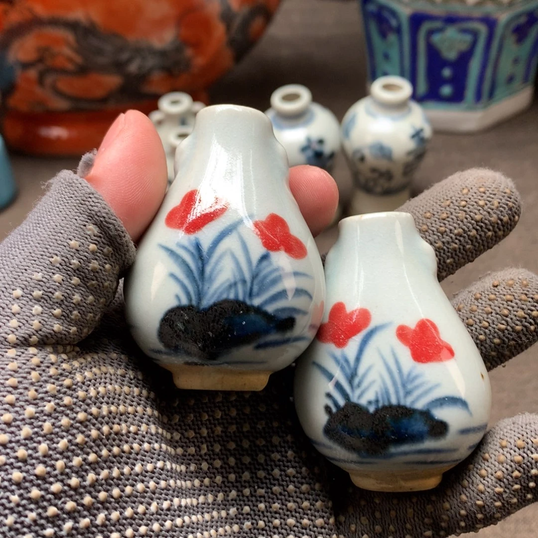 摆件陶瓷旧藏瓷器旧藏瓷器