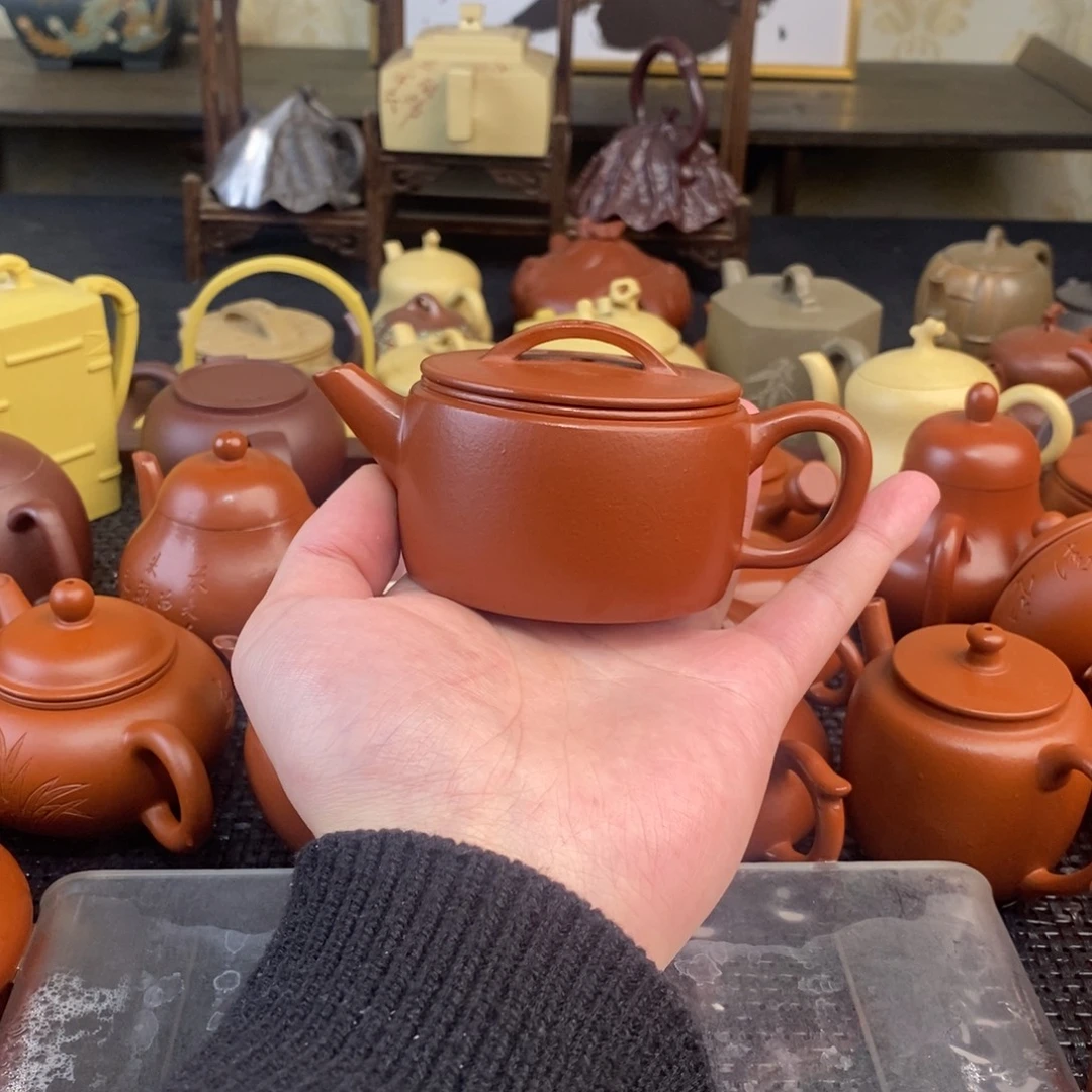 茶壶紫砂宜兴紫砂工艺研究所