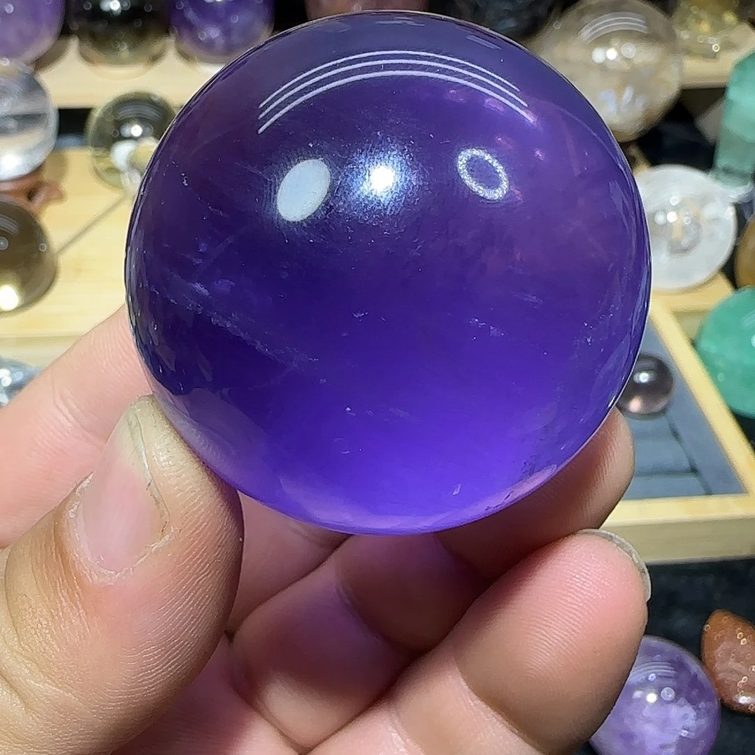 珠宝半成品水晶未镶嵌