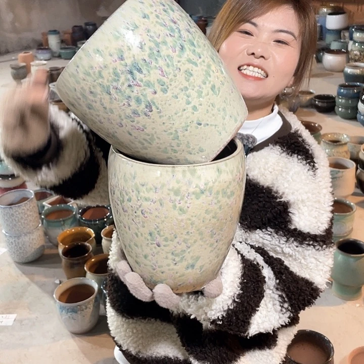 红陶正品口18高21